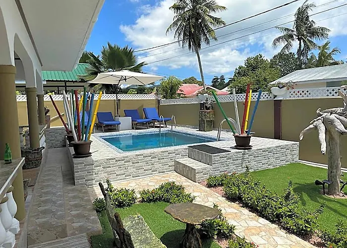 Happy Stay Villa