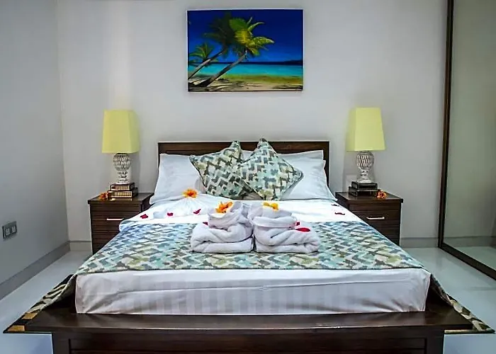 Island Charm Of Praslin